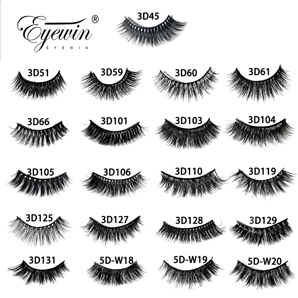

Lash Mink 10 Pairs Reusable Natural 3D Eyelashes 15-18mm Dramatic Make up Eye Fake Eyelashes Soft Wispy False Lashes Wholesale