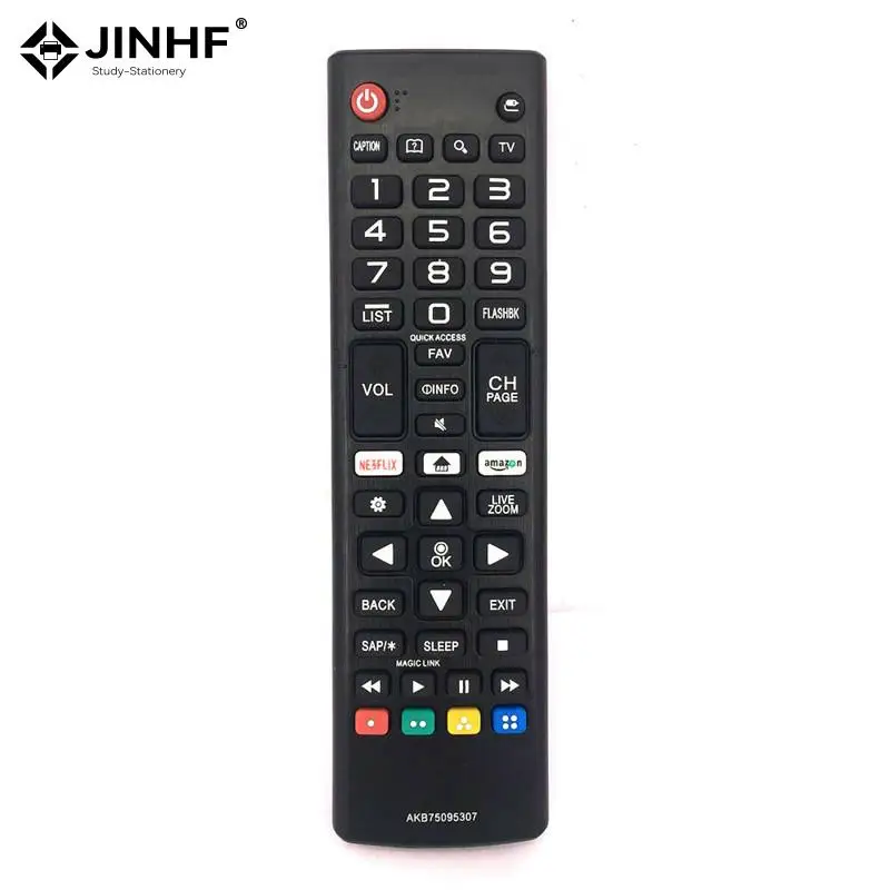 Пульт дистанционного управления для AKB75095307 AKB75095303 TV 55LJ550M 32LJ550B 32LJ550M-UB