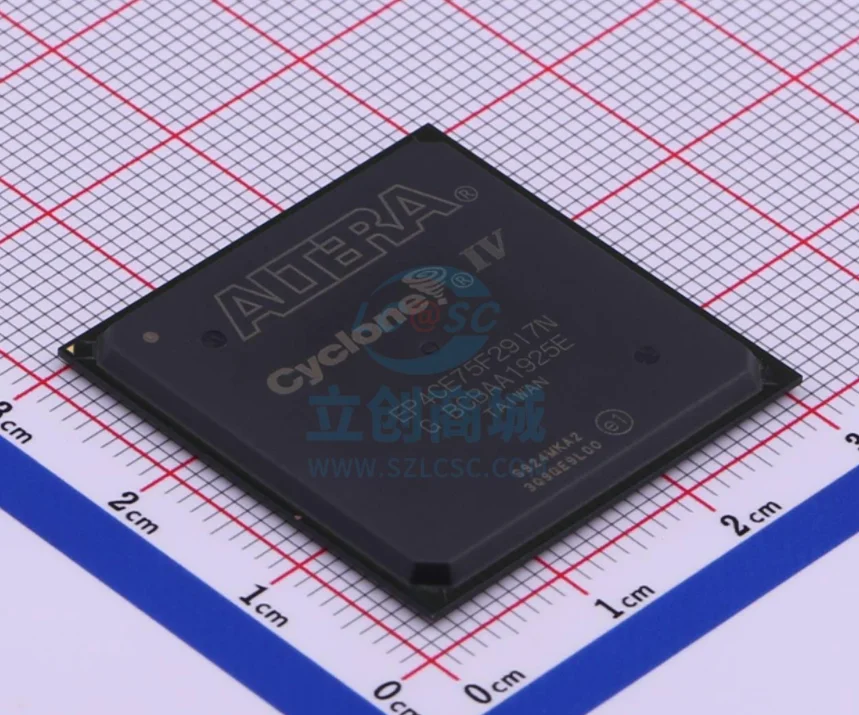 

1 деталь/лот ep4ce75f29i7n ep4ce75f29i7 ep4ce75f29 BGA-780 100% novo e original