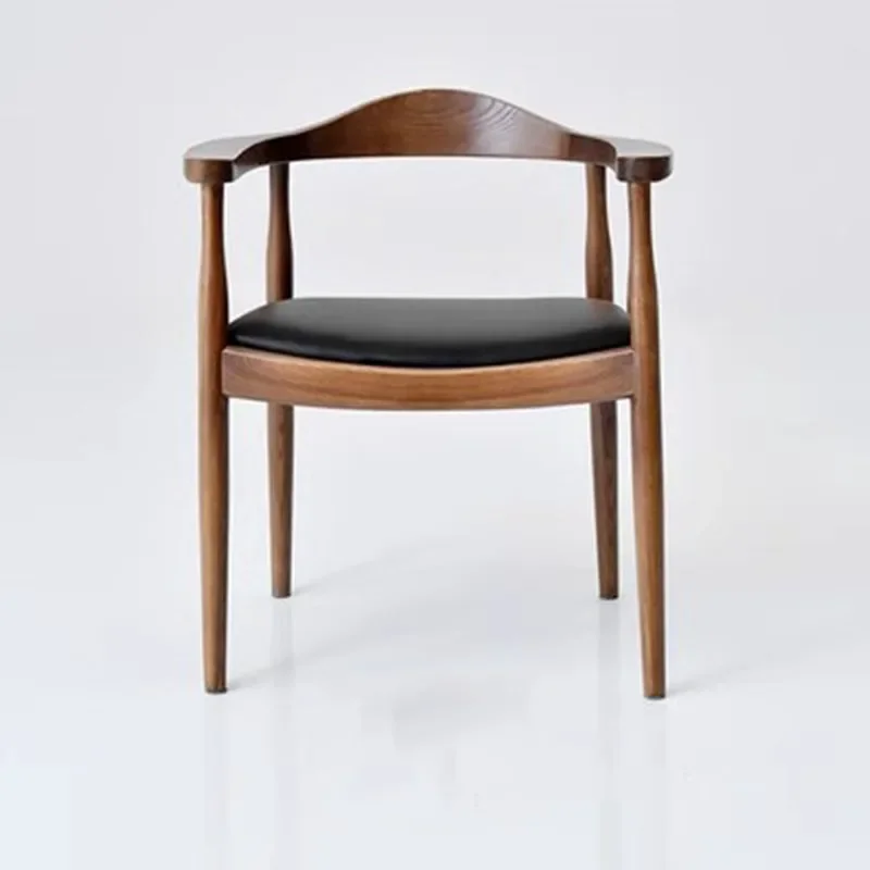 

Скандинавский мобильный барный стул, деревянный офисный роскошный минималистичный высокий барный стул, современный туалетный столик, винтажная дизайнерская фанки мебель Poltrona