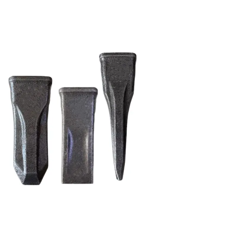 Зубцы ковша экскаватора XOJOX Kaitian Komatsu PC60 100 200 210 220 240 300 400 износостойкий кованый