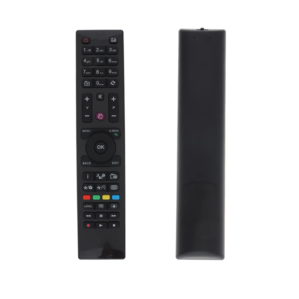 

IR 433MHz RC4860 Replacement TV Remote Control Fit for T elefunken 32TFNSFVPFHD / TV / 42HXT12U / 28HXJ15UA / 32HXC01UA /24HXC05