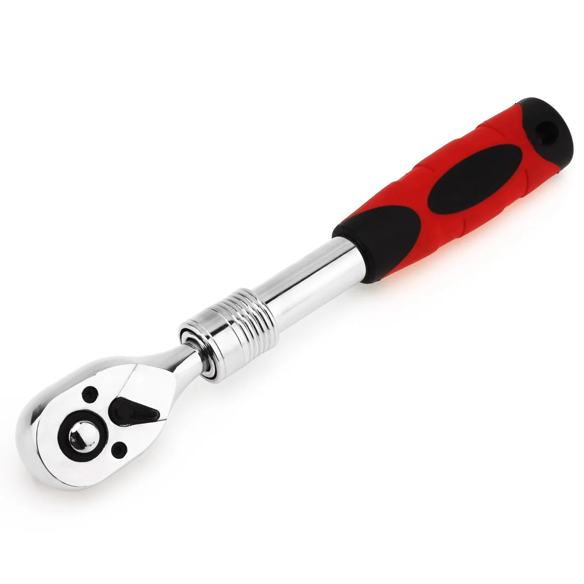 

Flexible Ratchet Wrench 3/8 Allen Key Length Telescopic Socket Wrench 72 Teeth Ratchet Spanner Wrench Hand Tool