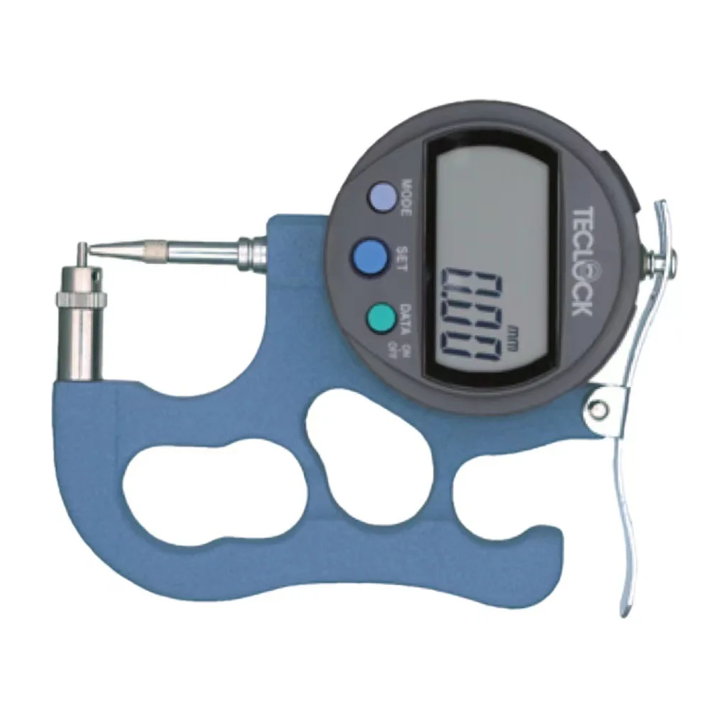 Цифровой толщиномер TECLOCK