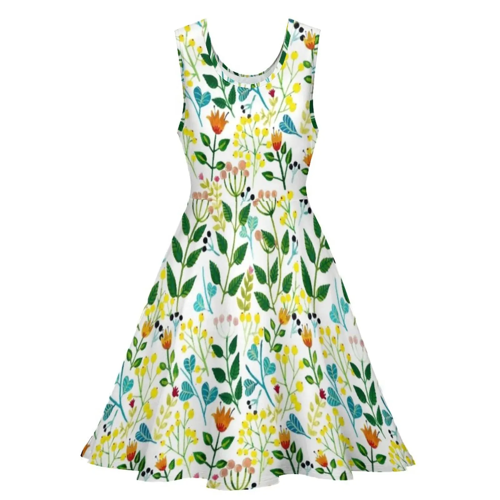 Женское платье без рукавов роскошное летнее для невесты элегантная роскошная