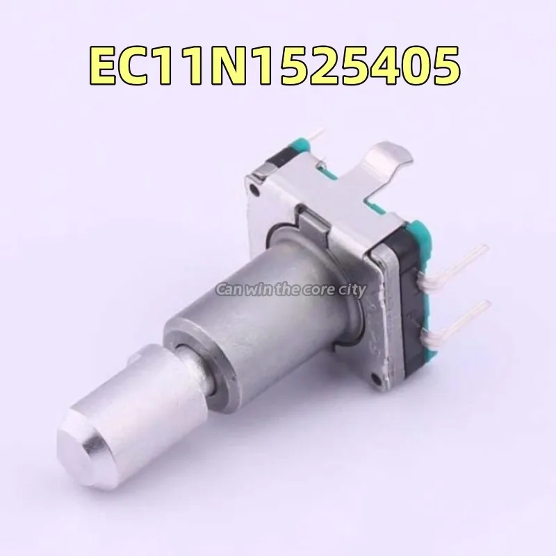 

3 pieces Japan ALPS Alps EC11N1525405 rotary encoder EC11N1525405 original
