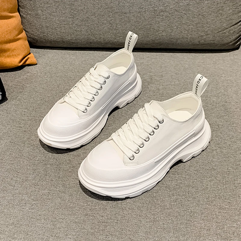 Универсальная повседневная женская обувь эспадрильи на платформе криперы