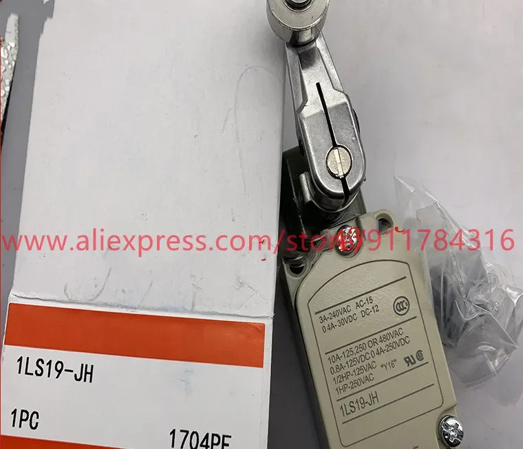 Новый высококачественный ограниченный переключатель Yamatake 1LS1-JH 1LS-J500 1LS-9001 1LS19-JB1