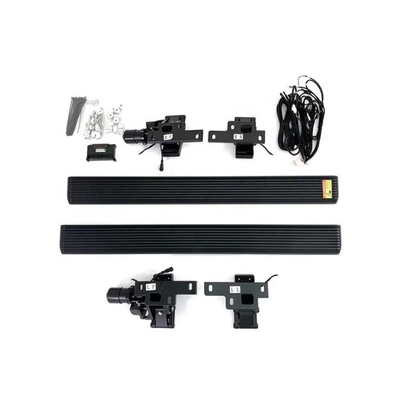 2019-2023Y W463A короткая электрическая боковая ступенька со светодиодом G500 G63