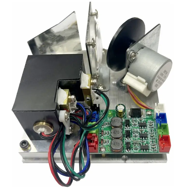 Elubor RGB лазерный модуль Starlight для ландшафтного освещения