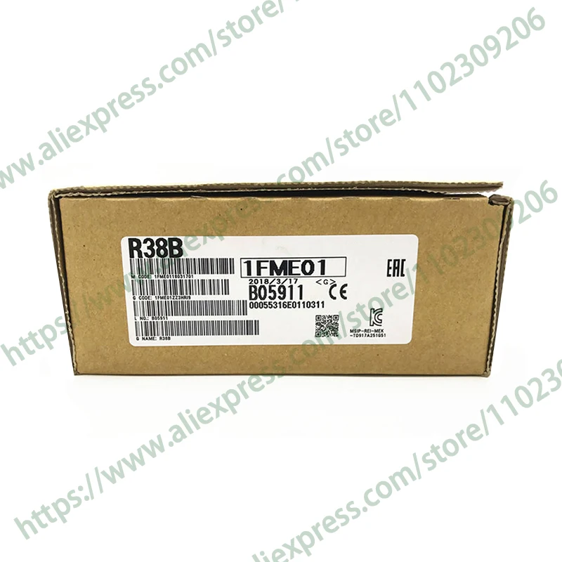 

Новый оригинальный контроллер Plc R38B Moudle Немедленная доставка