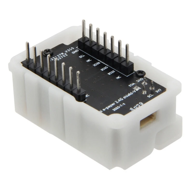 

Модуль приемопередатчика NRF24L01 2,4G, мини Плата расширения для электронной бумаги