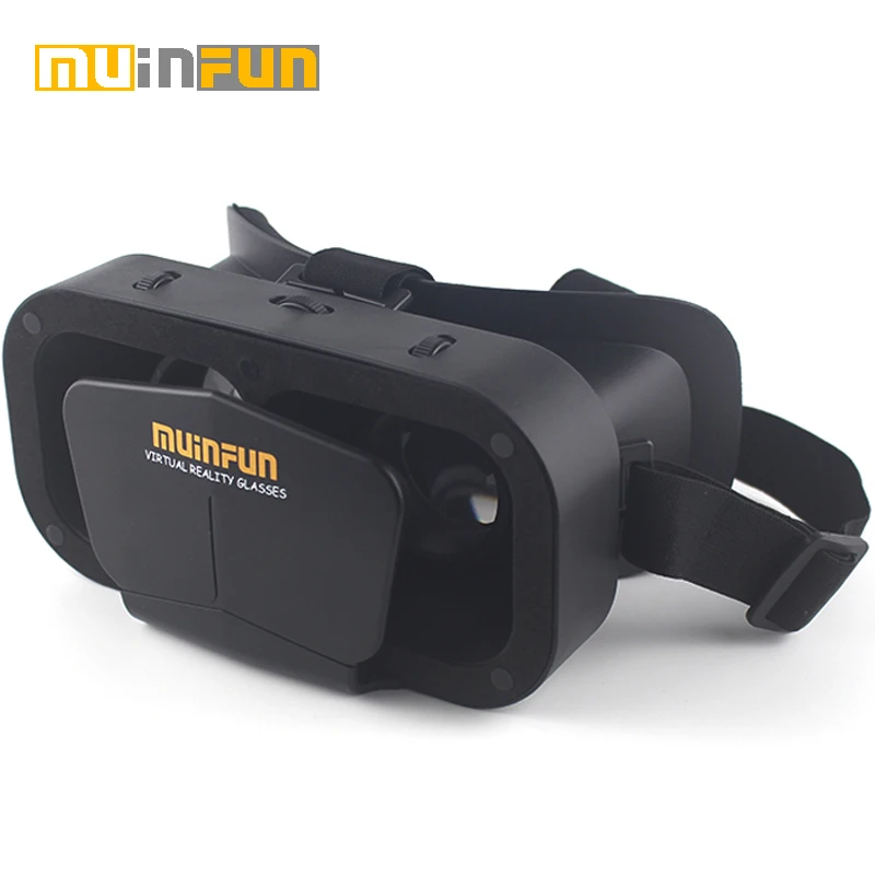 Гарнитура виртуальной реальности MUINFUN G10 экономичные 3D очки HD объектив для