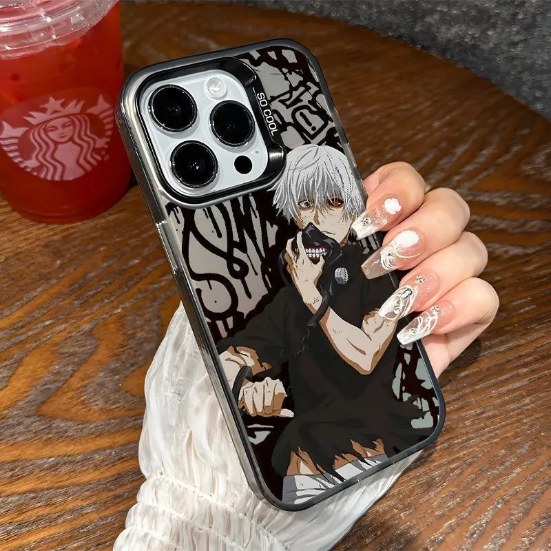 Чехол для телефона с изображением аниме G-Ghoul Kaneki Ken Xiaomi Redmi Note 7 8 9 9S 10 11 12 13 14 Pro Plus 4G 5G