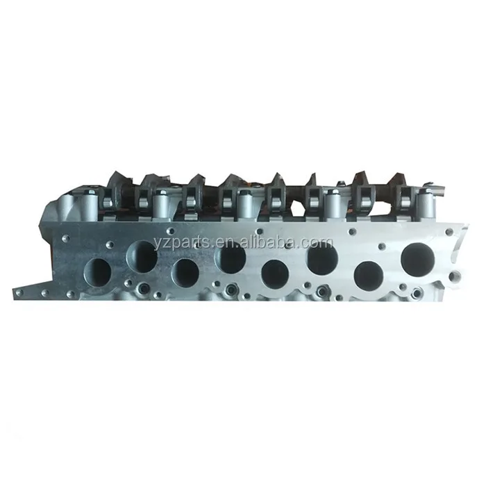 Фото Для Mitsubishi L200 4D55T 4D56 4D56T полная головка блока цилиндров OEM OE 22100-42U00 MD185918 MD109733 ME201539 908511 908611 №2