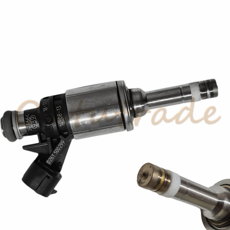 Запчасти OEM топливный инжектор 15710-68M00 0261500299 для нового двигателя Vitara SX4 S-cross Swift K10C