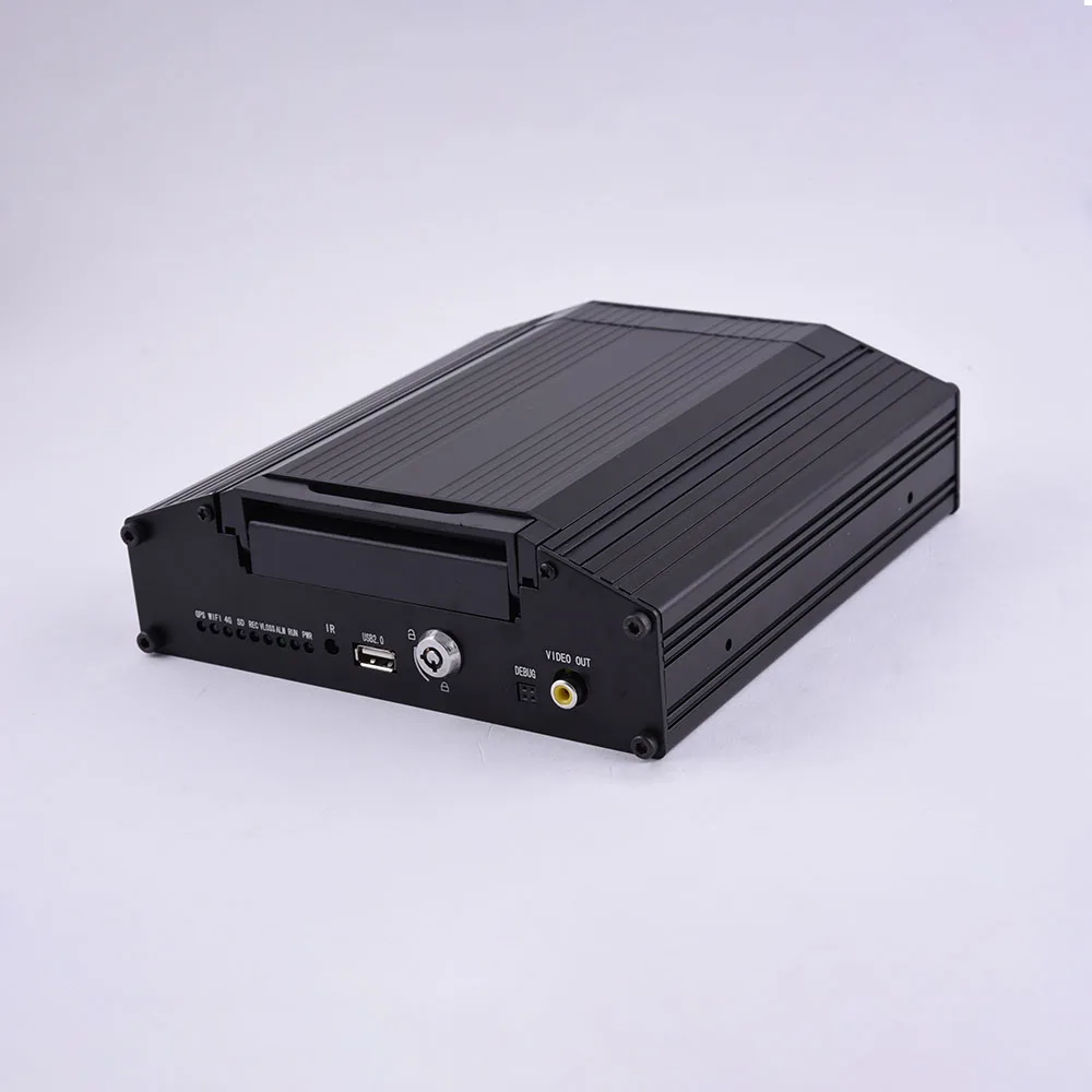 Русский m3g DVR удаленный мониторинг хост GPS WiFi жесткий диск видеорегистратор