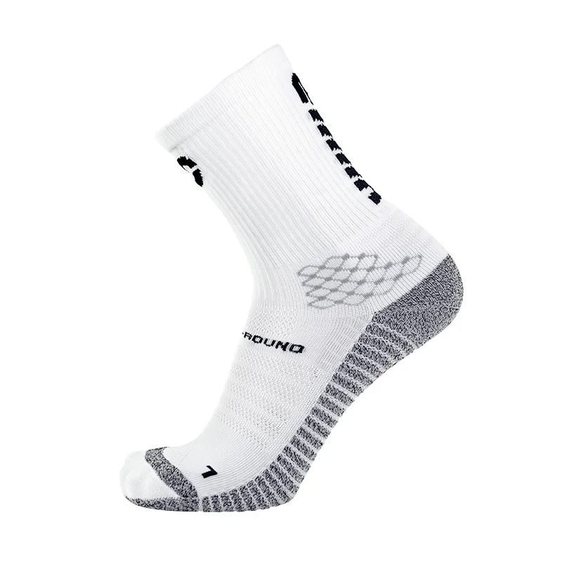 Спортивные тренировочные носки Oupower Нескользящие футбольные профессиональные