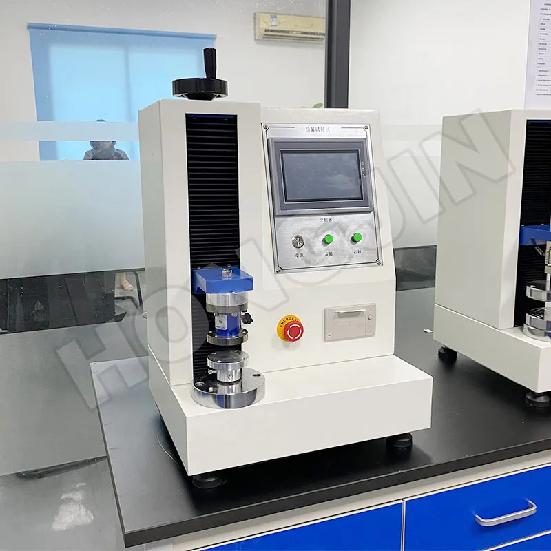 Hong Jin Полностью автоматическая машина для испытания пружинным торсионным