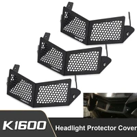 motorcycle oil cooler guard grill protection parts for bmw k1600b k1600gt k1600gtl k 1600 gt b gtl accessories