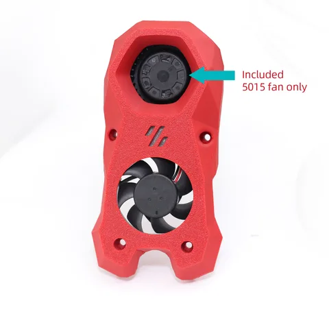Siboor Turbo Blower Cooling Fan 5015S