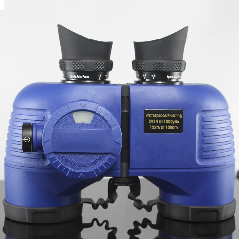 Мощный телескоп высокой четкости с 7-кратным увеличением BO22-7X5 0 ночное видение