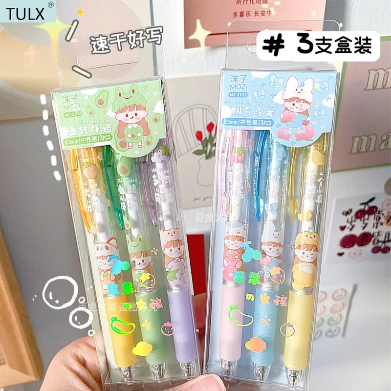 

TULX back to school kawaii stationery cute stationery us stationary sationary pens pens cute art supplies gel pens