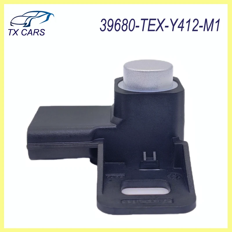 1/2/4 X 39680-TEX-Y412-M1 PDC датчик парковки радар цвет серебристый для Honda Civic CRV Accord с