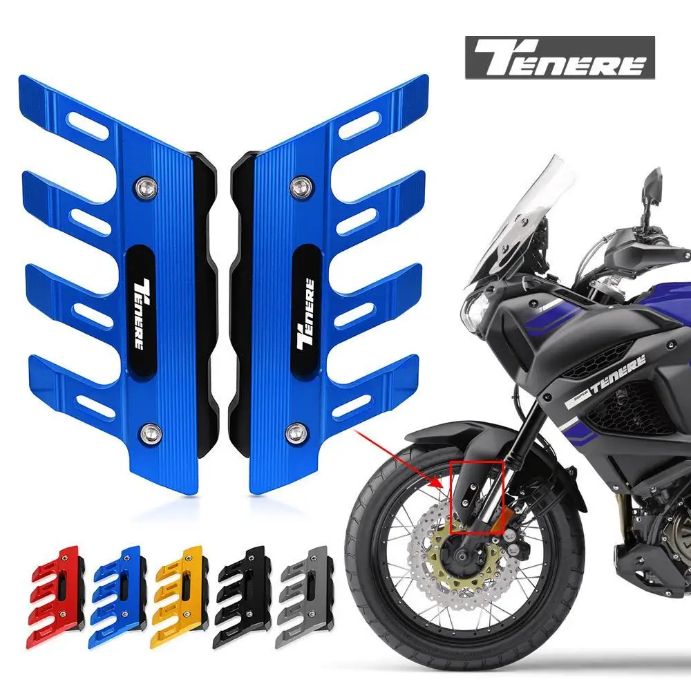 

For YAMAHA XT660Z XT660R XT1200Zdx XT1200Z/XT1200ZE Super Tenere Motorcycle Mudguard Side Protection Fender Anti-Fall Slider