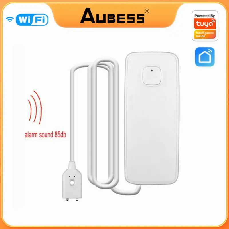 

Датчик утечки воды Tuya с Wi-Fi, 80 дБ