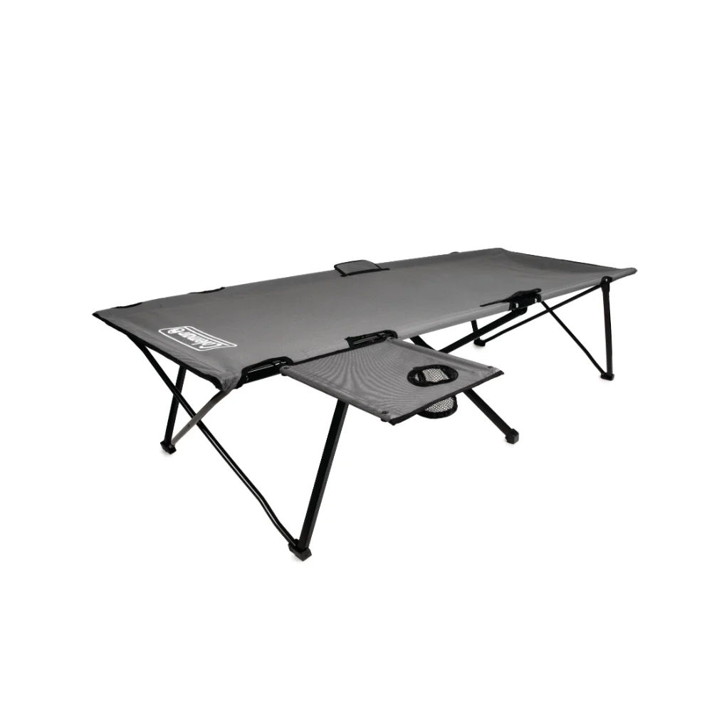 

Coleman® Pack-Away® Camping Cot with Side Table