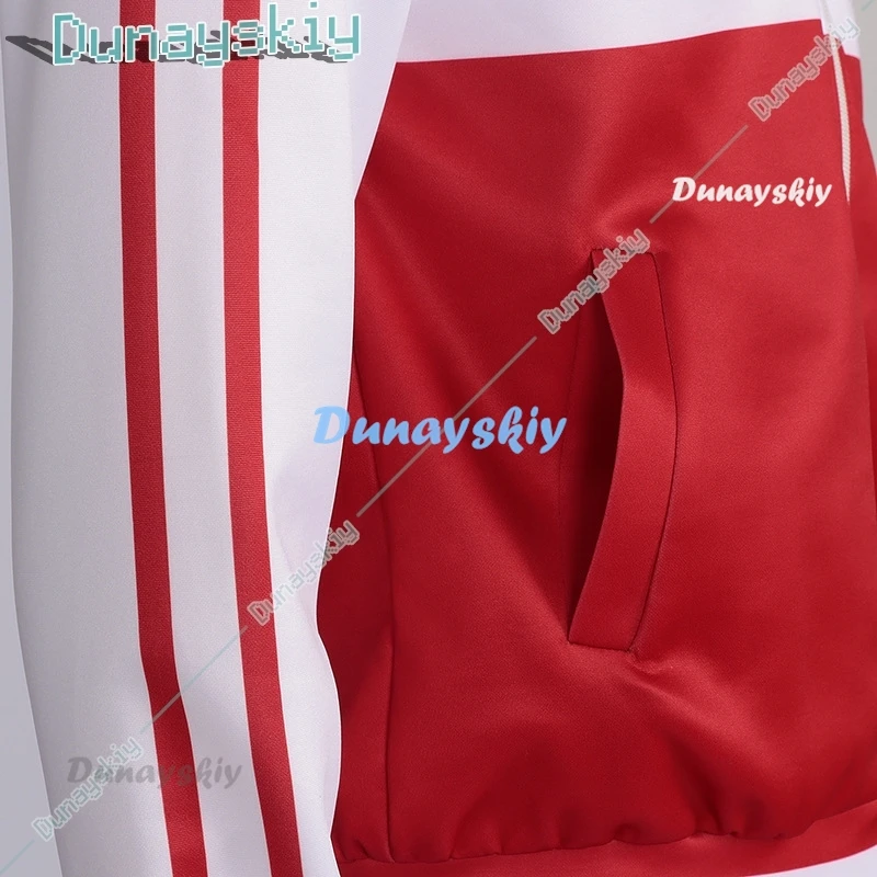 Linqiye Косплей Аниме God Slayer The Mortal Realm Костюм Униформа Парик Хэллоуин Вечеринка Наряд