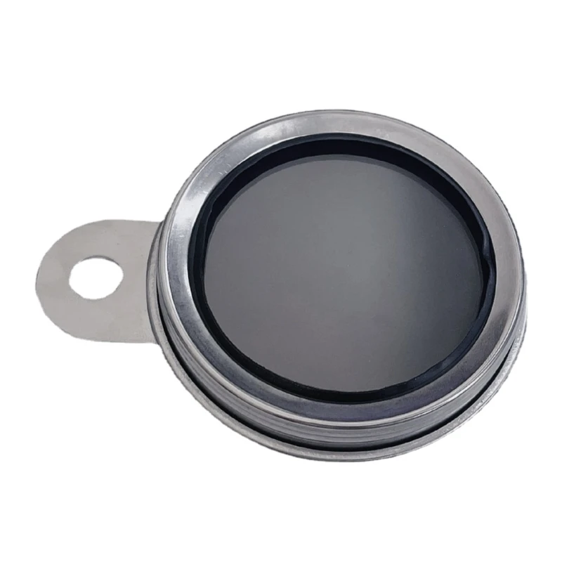 Универсальный алюминиевый держатель для налогового диска мотоцикла рамка