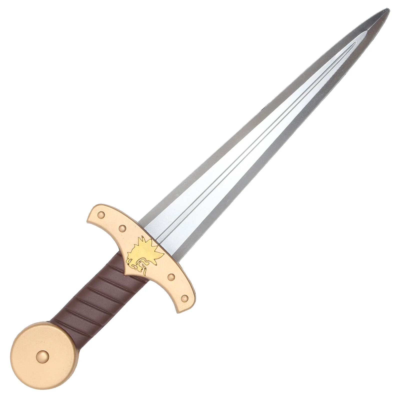 

Knight Toys Funny Sword 46X11.8X2CM Cosplay Supplies Knight's Party Game Pu