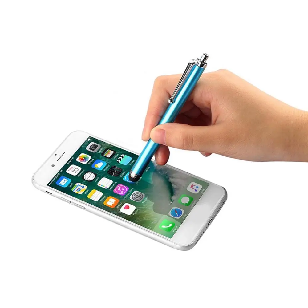 

for Phone Portable Stylus Pen Capacitive 10/20Pcs Touch Screen Clip On Tablets