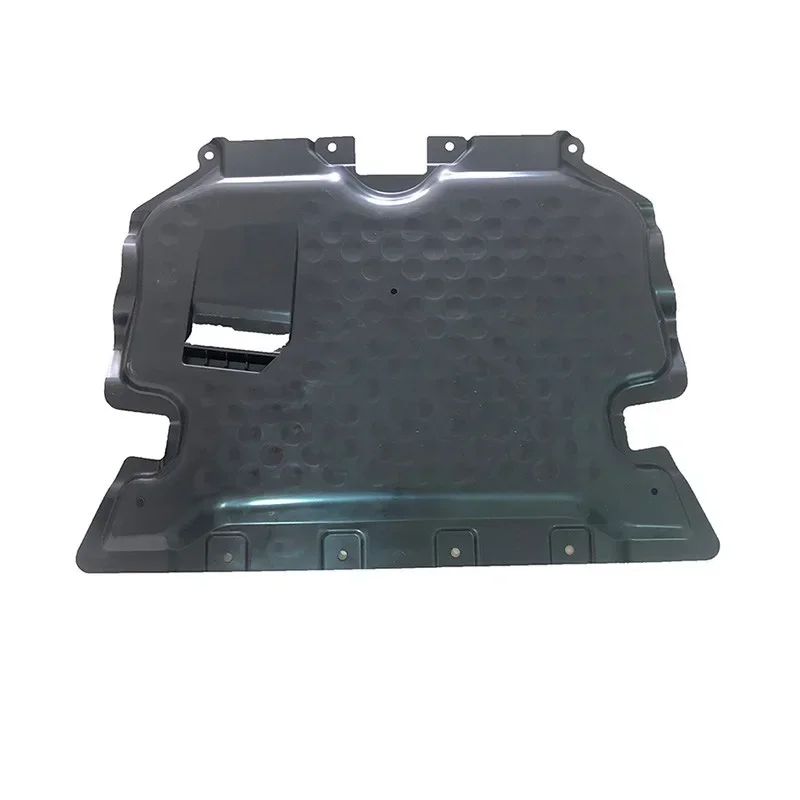 Фото Защита картера двигателя центральная A2055240230 для Mercedes-Benz C-Class W205 C180 C200 C260 C300 15-19 №5