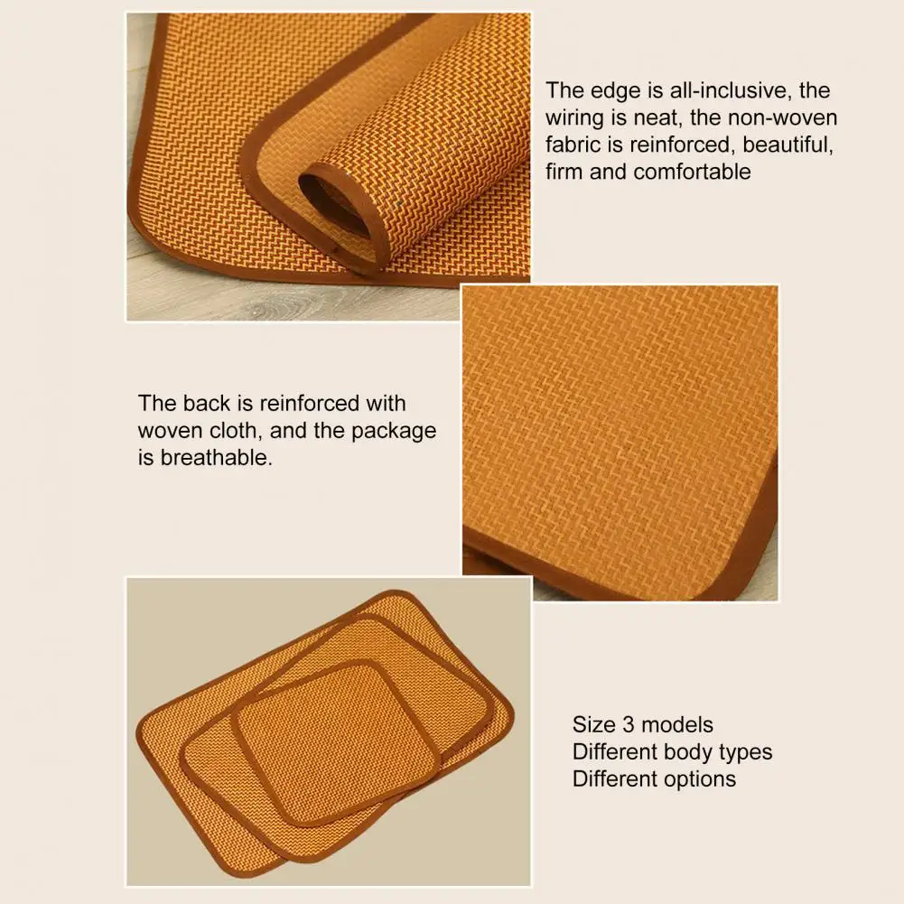 

Excellent Pet Sleeping Pad Comfortable Lightweight Summer Pet Dogs Cats Cooling Cushion Long Lasting Cat Mat Pet Product