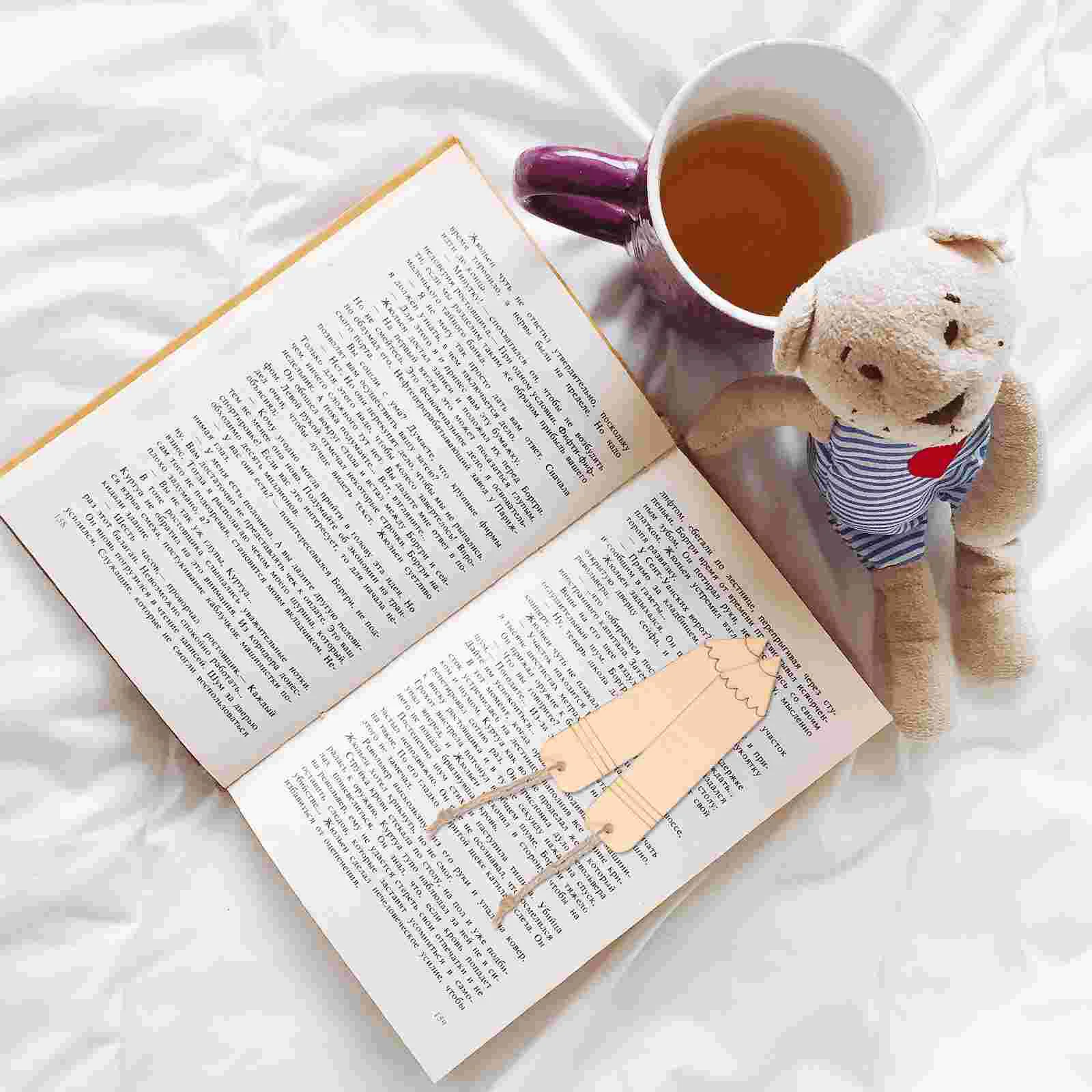 Рисунок 4 - Деревянная Закладка