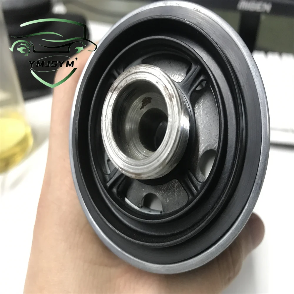 Масляный фильтр 06J115403Q для Audi A4 A5 Q5 Volkswagen Jetta Golf Passat 06J115403C 06J115403J аксессуары новый