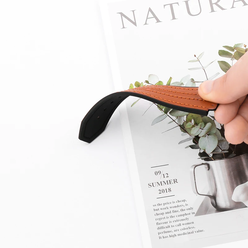 Watch accessories for HUBLOT Hublot Big Bang Series Stick skin outdoor sports silicone strap 25*19 unisex