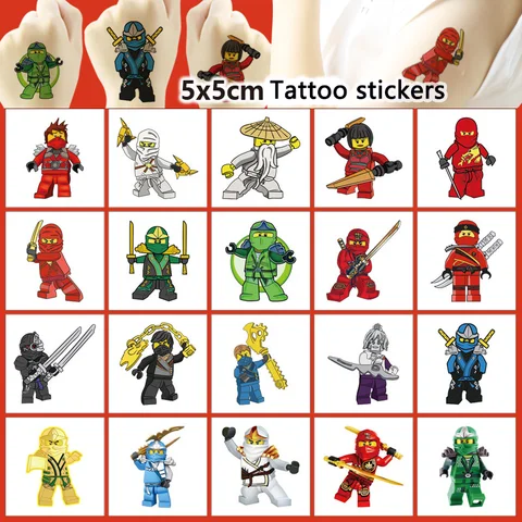Ninja Tema Tek Kullanımlık Sofra Tarafları Doğum Günü Partisi Dekorasyonları Lateks Alüminyum Folyo Balon Çocuklar İçin Etkinlik Malzemeleri Yeni Banner