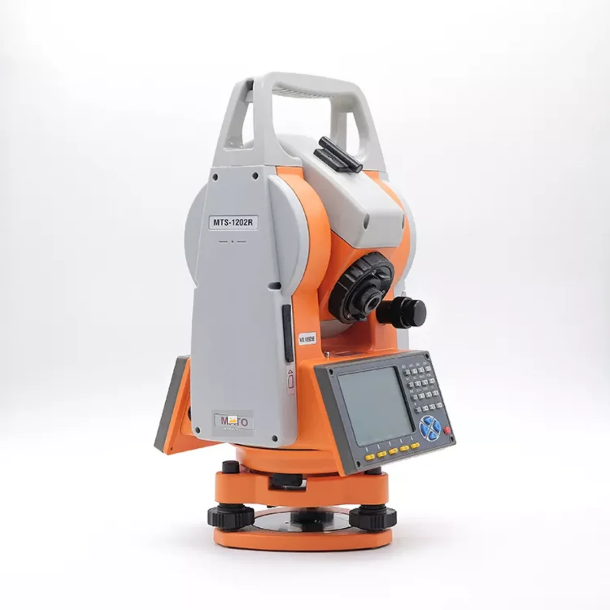 

Type 150mm total station surveying equipment 1000m reflectorless 10000 points