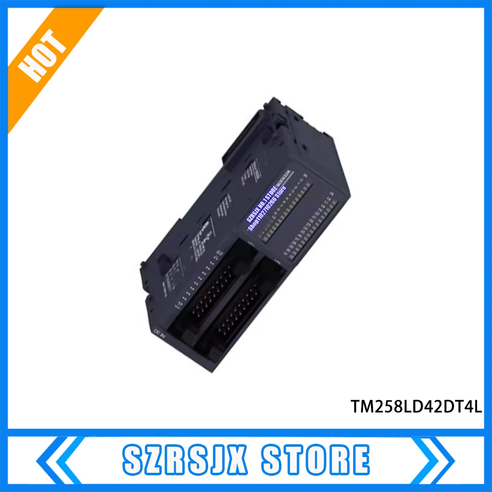

New In Box PLC Controller TM258LD42DT4L
