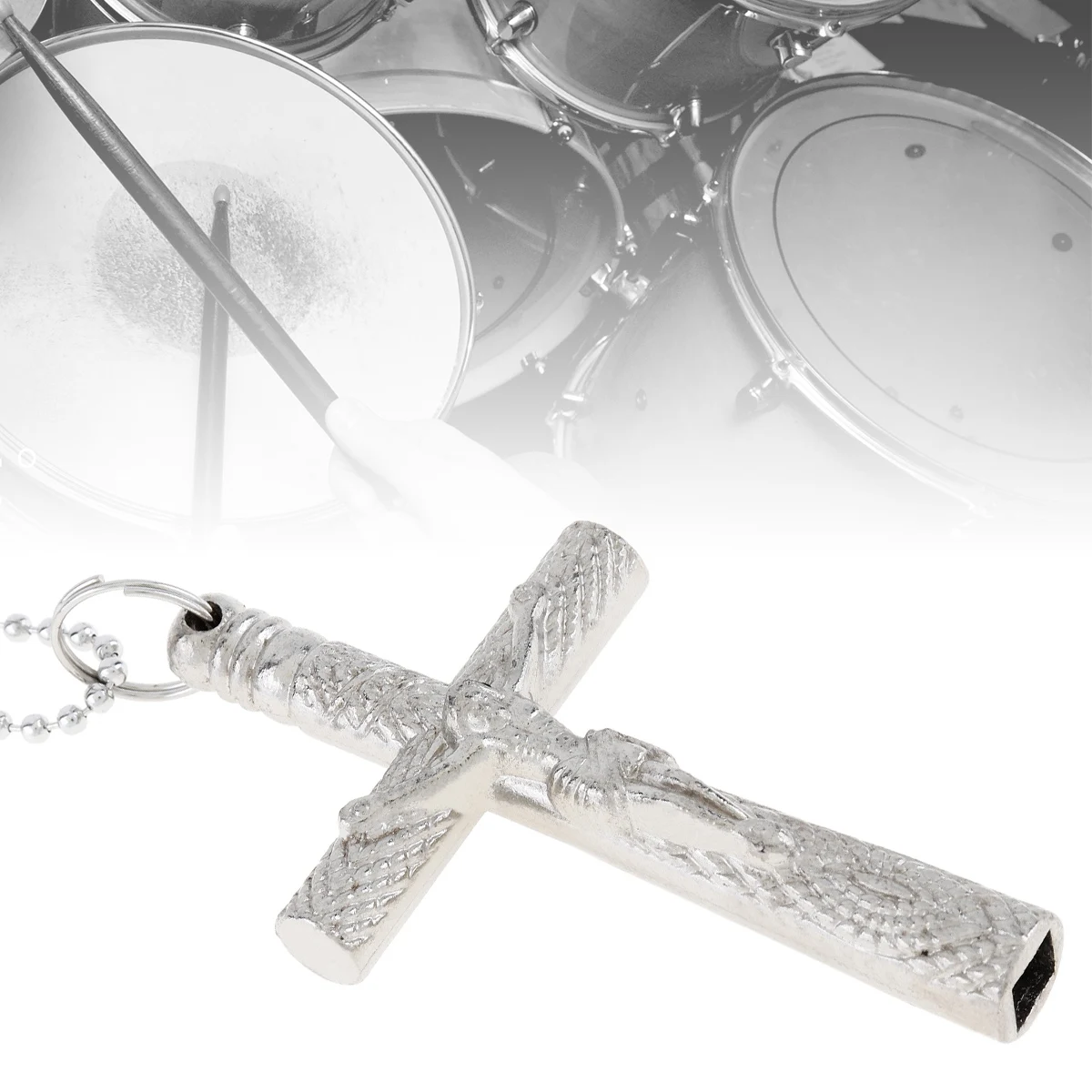 

Metal Standard Drum Key Drum Tuning KeyNecklace Jazz Drum Wrench for Drum Head Tuning Instrument Accessory Tool