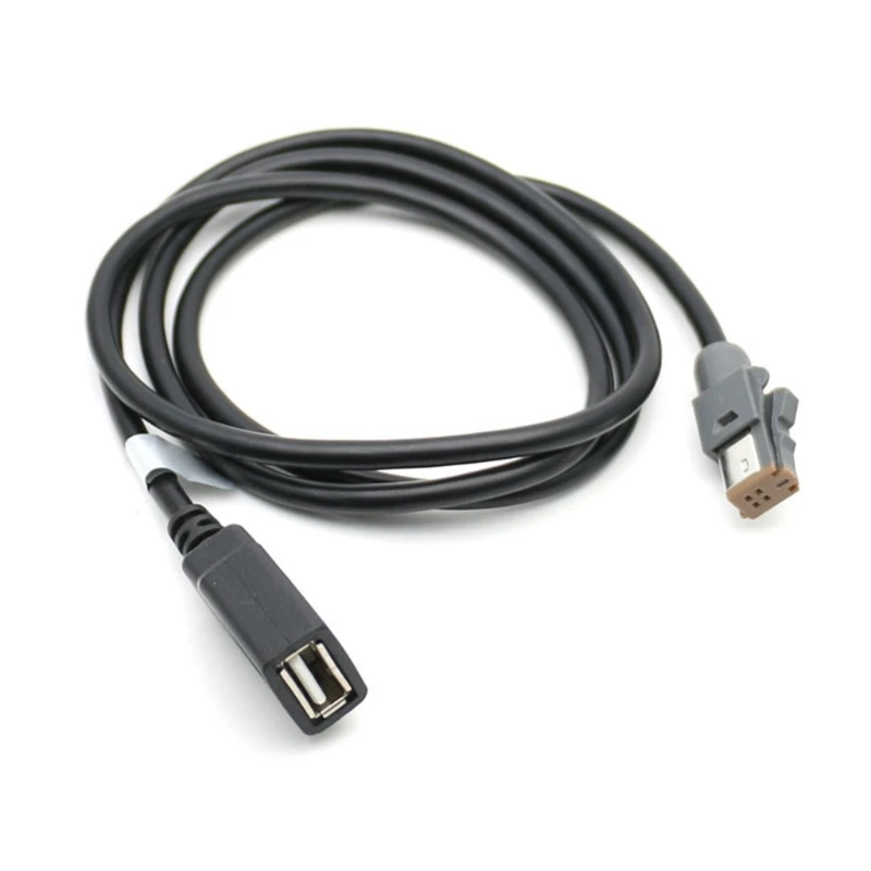 Автомобильный музыкальный адаптер устройство провод мультимедийных данных