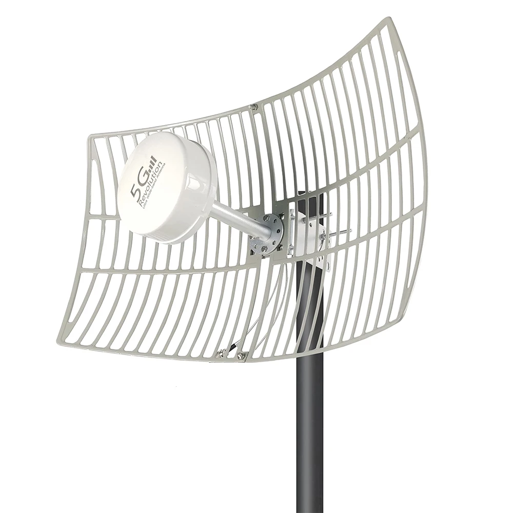 Всенаправленная параболическая антенна с высоким коэффициентом усиления 4G