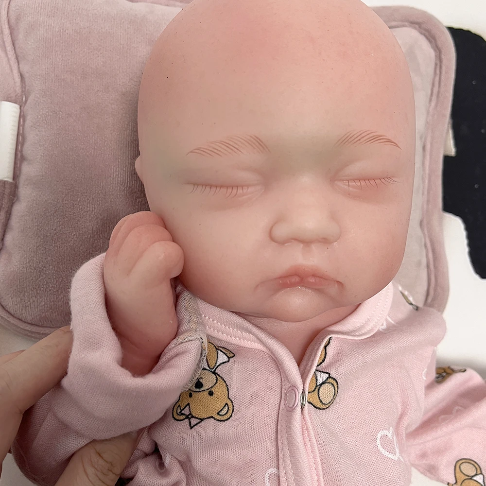 COSDOLL Реборн кукла из силикона 33 см