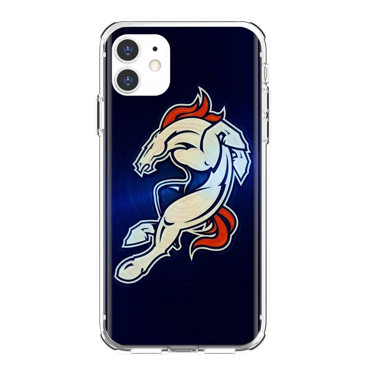 Для iPod Touch 5 6 Xiaomi Redmi S2 Pro 5A Pocophone F1 LG G6 Q7 G5 Денвер-Бронкос-обои-Бесплатный чехол для