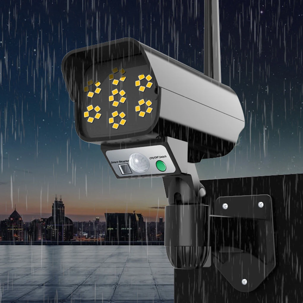 

Solar Wall Lights Outdoor Courtyard Rechargeable Lamp Lighting Accessory