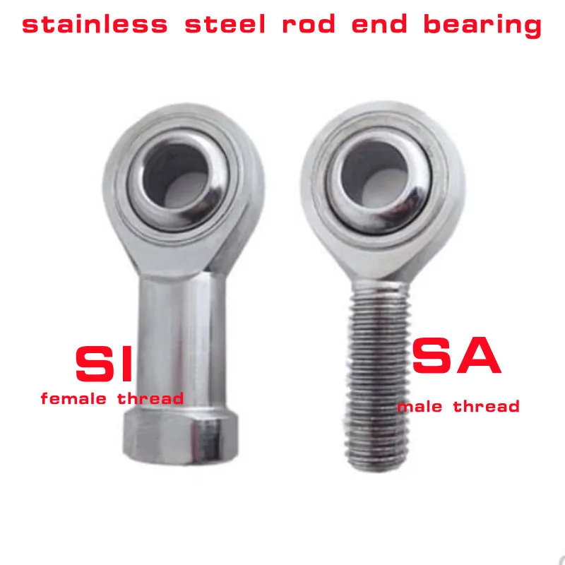 

Шарнирный подшипник из нержавеющей стали M5-M24